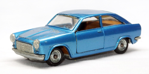 AUTOBIANCHI PRIMULA COUPE 1