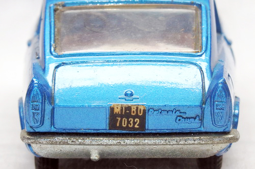 AUTOBIANCHI PRIMULA COUPE 4