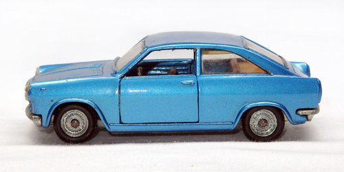 AUTOBIANCHI PRIMULA COUPE 2