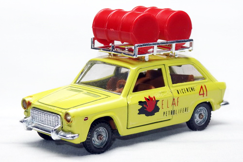 AUTOBIANCHI PRIMULA 3