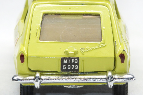 AUTOBIANCHI PRIMULA 6