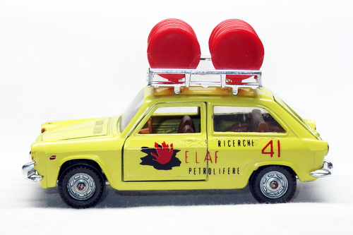 AUTOBIANCHI PRIMULA 4