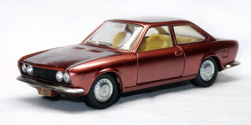 FIAT 124 SPORT COUPE 3