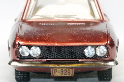 FIAT 124 SPORT COUPE 3
