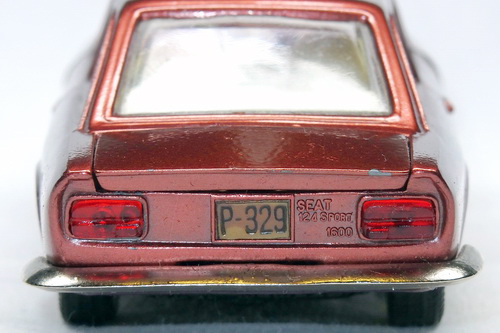FIAT 124 SPORT COUPE 4
