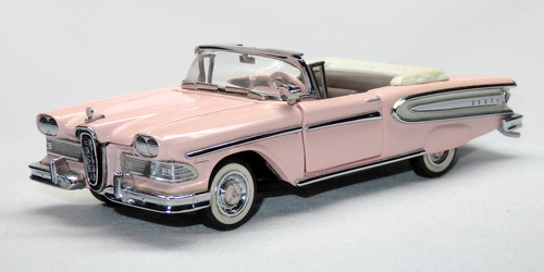 FORD EDSEL CITATION CONVERTIBLE