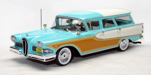 FORD EDSEL BERMUDA STATION WAGON 1