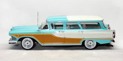 FORD EDSEL BERMUDA STATION WAGON 2