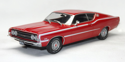 FORD FAIRLANE TORINO GT