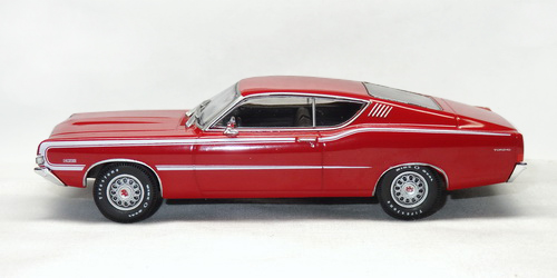 FORD FAIRLANE TORINO GT