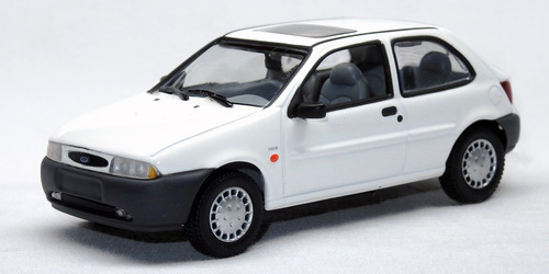 FORD FIESTA MK IV