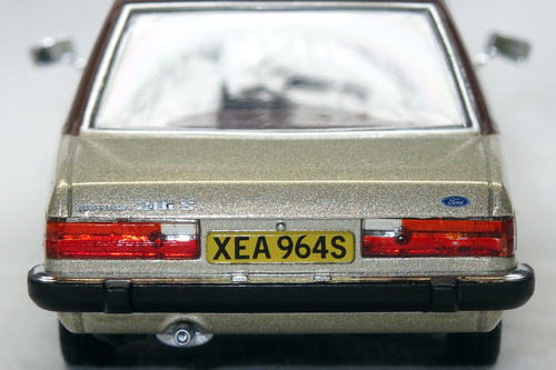 FORD GRANADA MK II 2.8i S 2