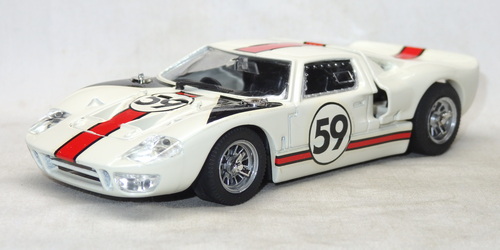 FORD GT40 (MK I) 5