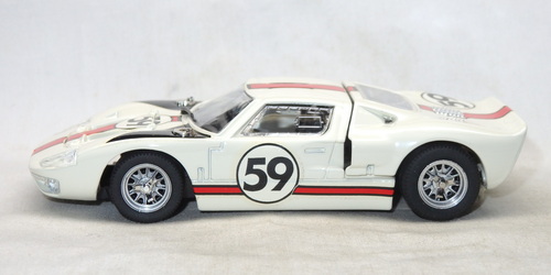 FORD GT40 (MK I) 6