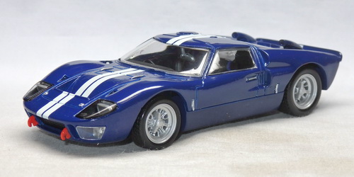 FORD GT40 (MK I) 11