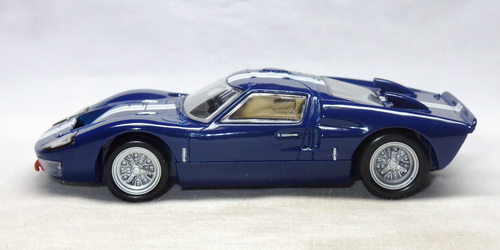 FORD GT40 (MK I) 12