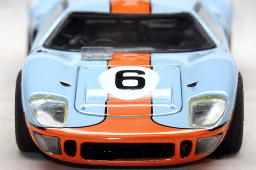 FORD GT40 (MK I) 1