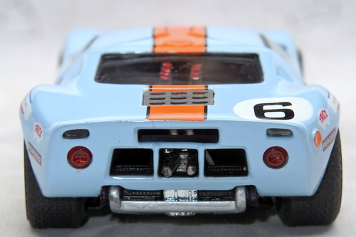 FORD GT40 (MK I) 2