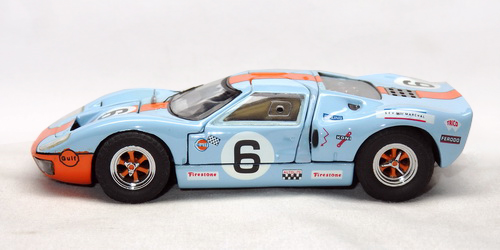 FORD GT40 (MK I)