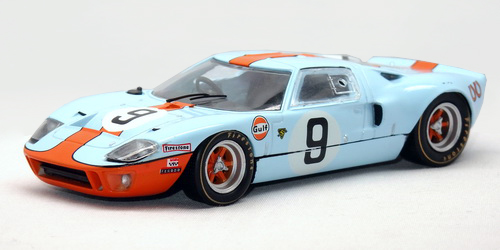 FORD GT40 (MK I) 9