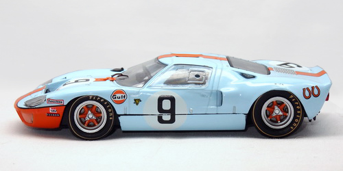 FORD GT40 (MK I) 8