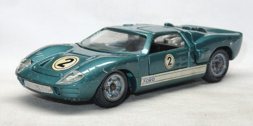 FORD GT40 (MK I) 9