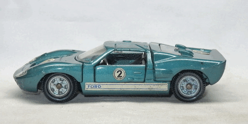 FORD GT40 (MK I) 14