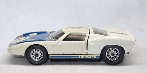 FORD GT40 (MK I) 14