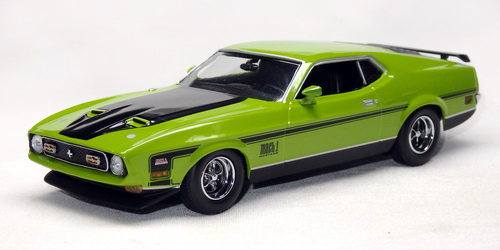 FORD MUSTANG I MACH I