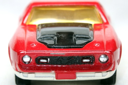 FORD MUSTANG MACH I 7