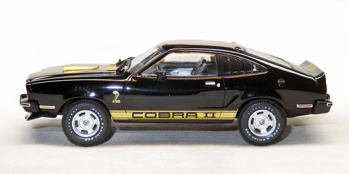 FORD MUSTANG II COBRA MK II 2