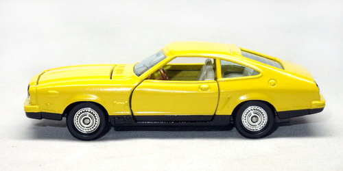 FORD MUSTANG II MACH I