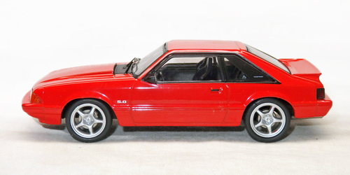 FORD MUSTANG III HATCHBACK LX 5.0 