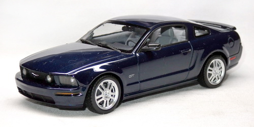 FORD MUSTANG GT