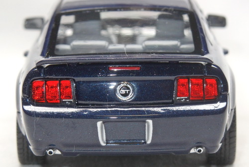 FORD MUSTANG GT 2
