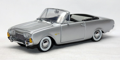 FORD TAUNUS 17M (P3) CABRIOLET