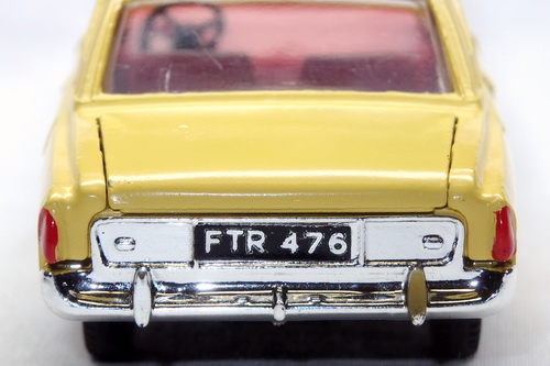 FORD TAUNUS 17M (P5) 2