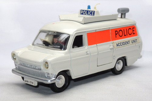 FORD TRANSIT MK I POLICE ACCIDENT UNIT