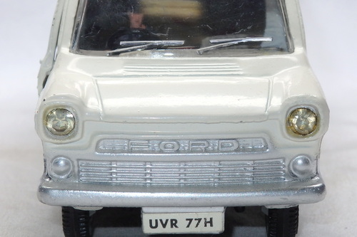 FORD TRANSIT MK I POLICE ACCIDENT UNIT 1