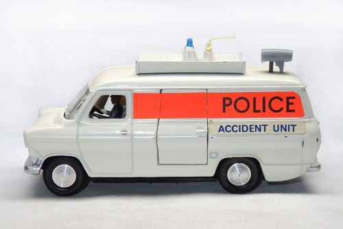 FORD TRANSIT MK I POLICE ACCIDENT UNIT