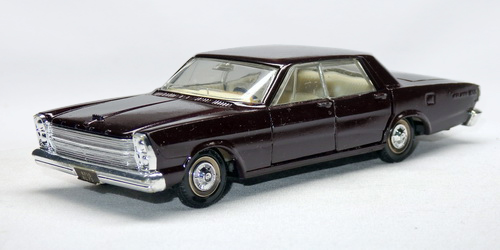 FORD GALAXIE 500