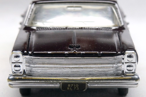 FORD GALAXIE 500 1