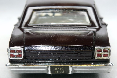 FORD GALAXIE 500 2