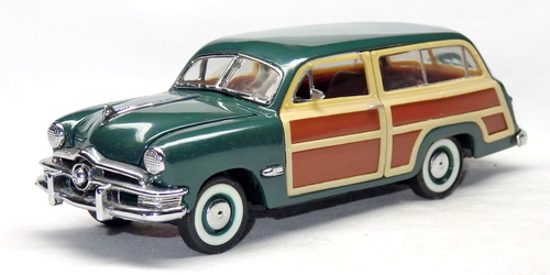 FORD WOODY WAGON