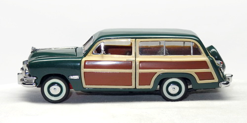 FORD WOODY WAGON