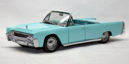 FORD LINCOLN CONTINENTAL CABRIOLET