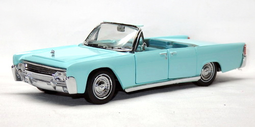 FORD LINCOLN CONTINENTAL CONVERTIBLE