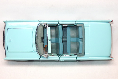 FORD LINCOLN CONTINENTAL 4