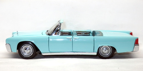 FORD LINCOLN CONTINENTAL CONVERTIBLE