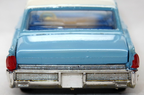 FORD LINCOLN CONTINENTAL 12